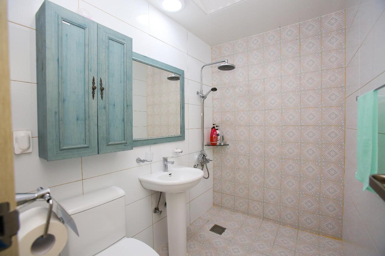 Haeneoul Villa Сеогвипо Екстериор снимка